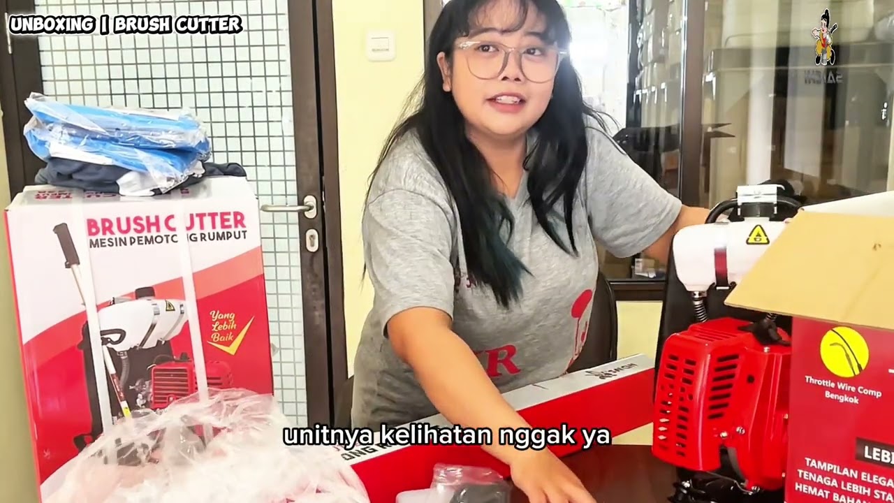 Lebih bagus yang mana? Gearcase Triangle atau yang square? Tonton Video ini